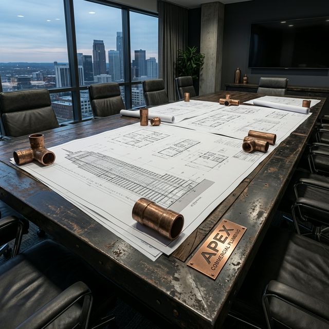 Boardroom Blueprint